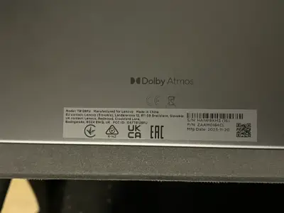 Tablet Lenovo Tab M10 plus 3° Gen - miniatura 3