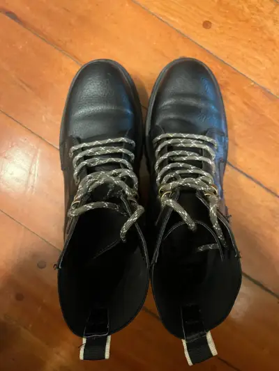 Botines negro Prüne - miniatura 4
