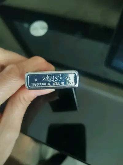 Encendedor Zippo clásico de metal - miniatura 2