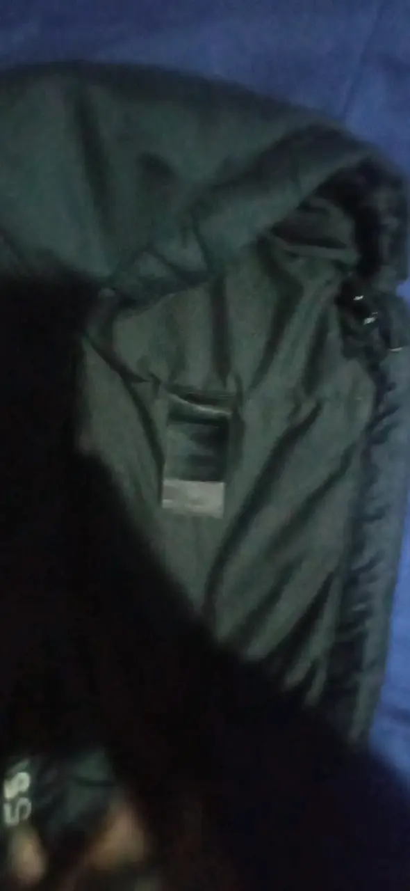 Chaleco de plumas The North Face negro - 3