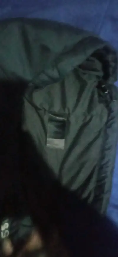 Chaleco de plumas The North Face negro - miniatura 3