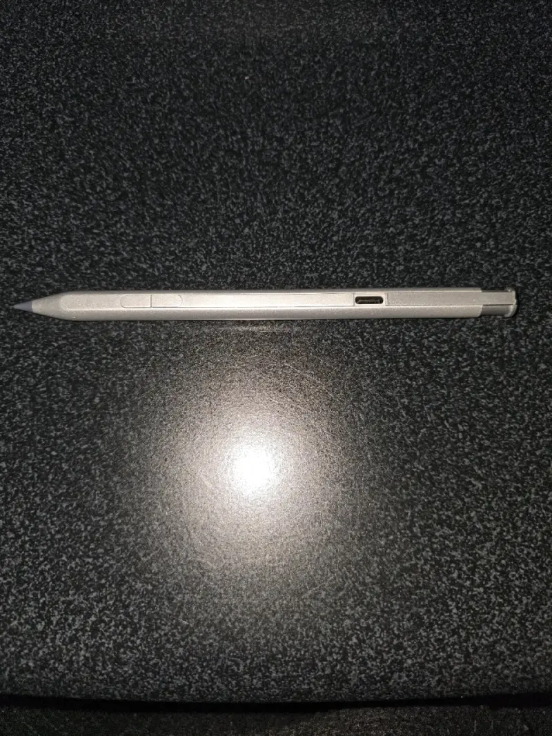 Lápiz óptico HP plateado para tabletas - 4