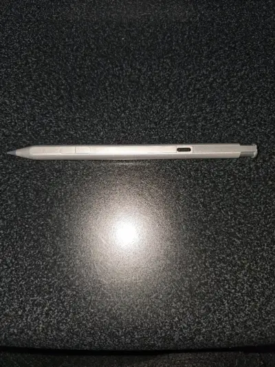Lápiz óptico HP plateado para tabletas - miniatura 4