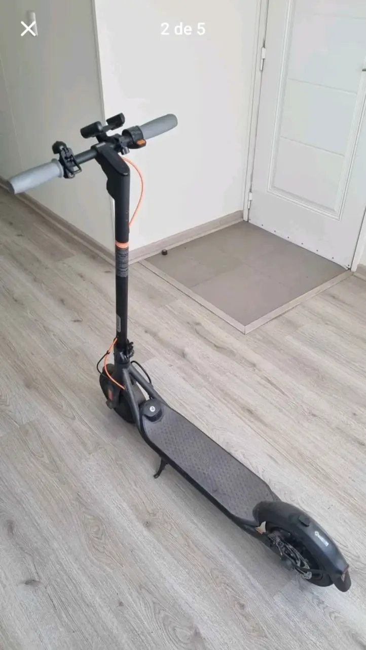 Scooter eléctrico Segway Ninebot F30 - 2