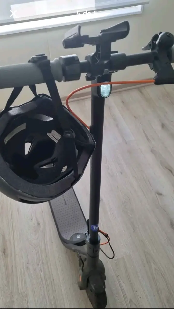 Scooter eléctrico Segway Ninebot F30 - 5