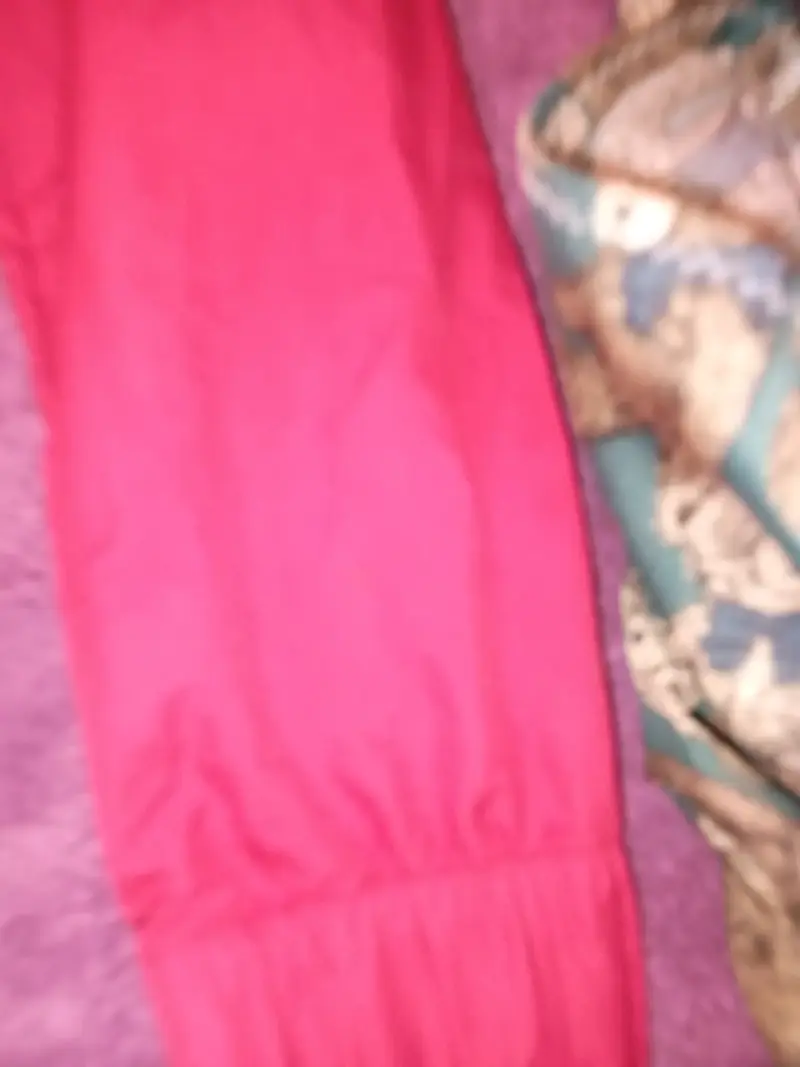 Chaqueta deportiva roja con capucha Nike - 3