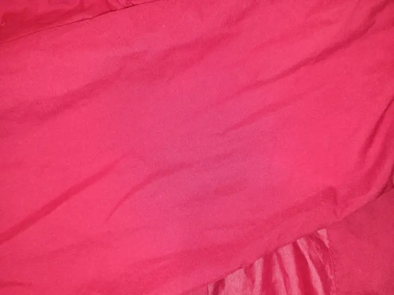Chaqueta deportiva roja con capucha Nike - 5