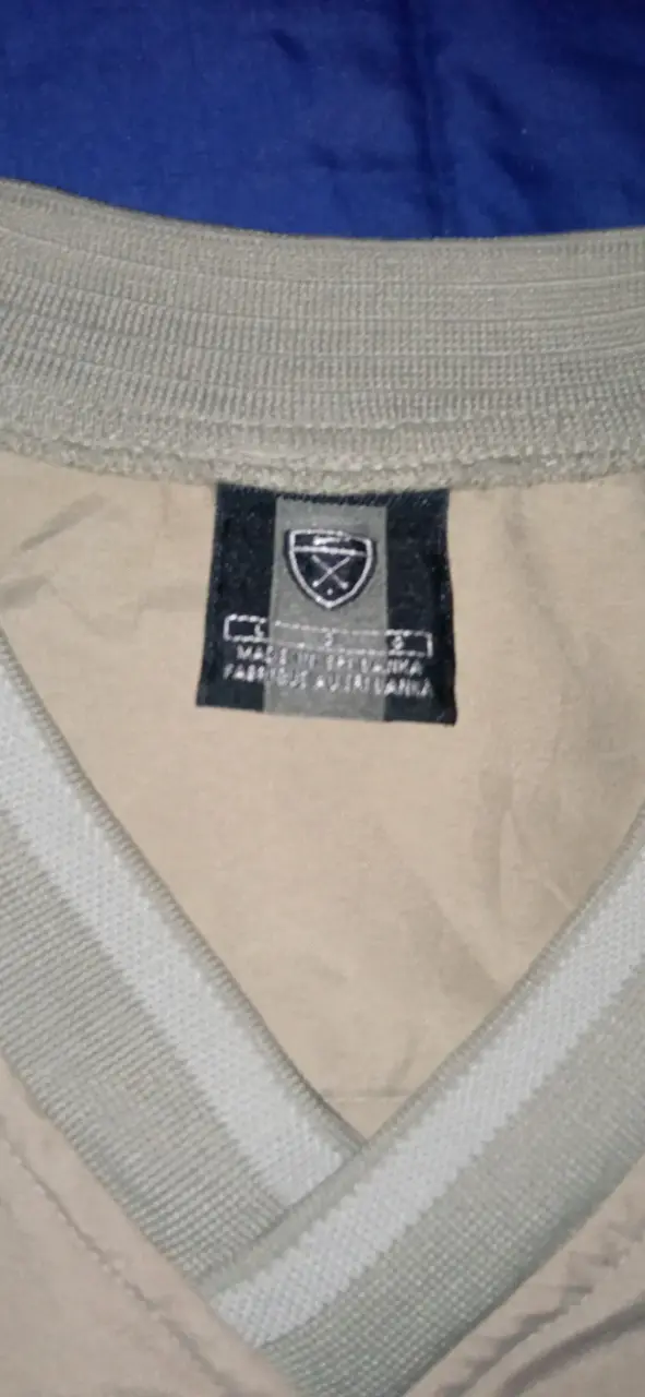 Chaquetilla Nike de golft - 2