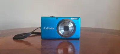 Cámara digital Canon PowerShot A2300 HD azul - miniatura 1