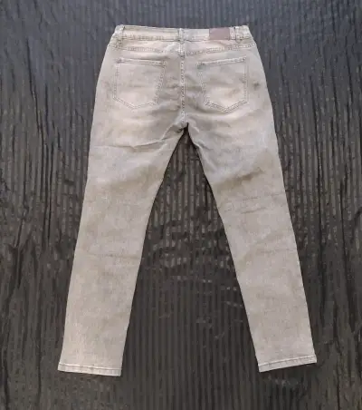 Jeans hombre marca Penguin slim fit talla 44 - miniatura 2