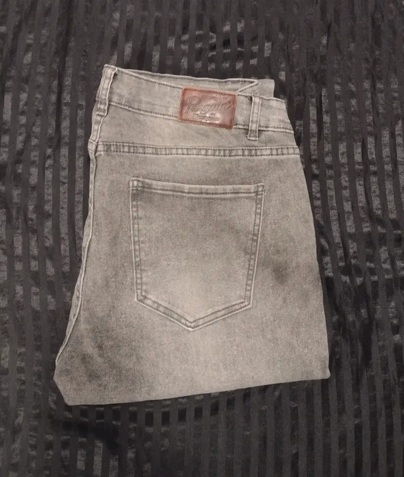 Jeans hombre marca Penguin slim fit talla 44 - 3