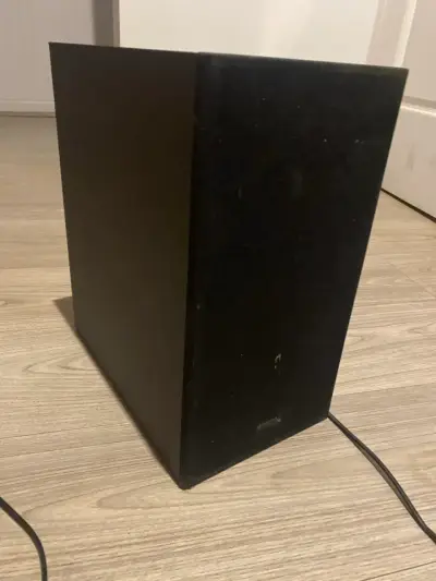 Subwoofer Samsung PS-WB45T 40W - miniatura 1