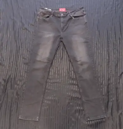 Jeans hombre marca Penguin slim fit talla 44 - miniatura 1