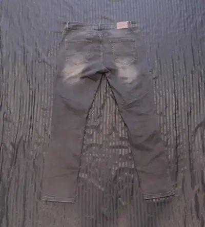 Jeans hombre marca Penguin slim fit talla 44 - miniatura 2