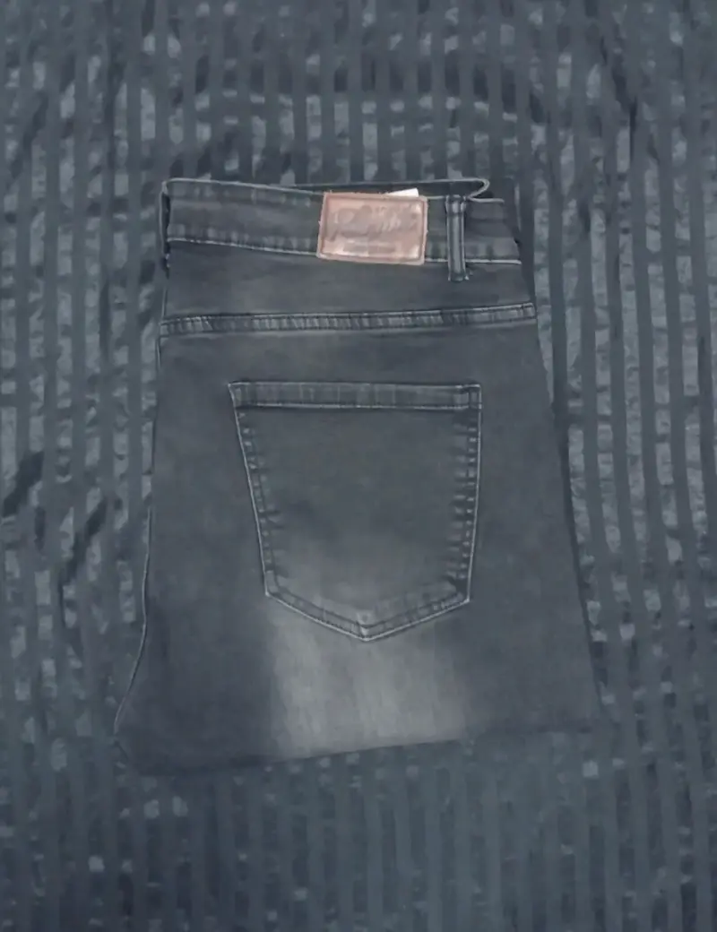 Jeans hombre marca Penguin slim fit talla 44 - 3