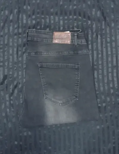 Jeans hombre marca Penguin slim fit talla 44 - miniatura 3