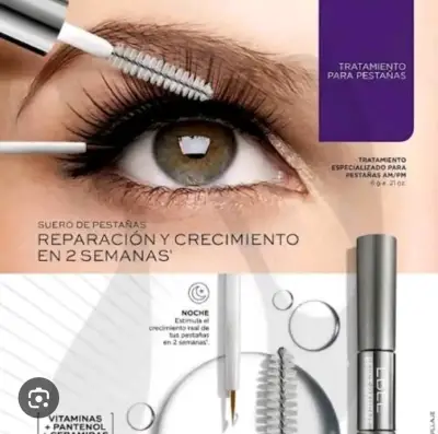 Suero para Pestañas L'Bel Effect Parfait - miniatura 2