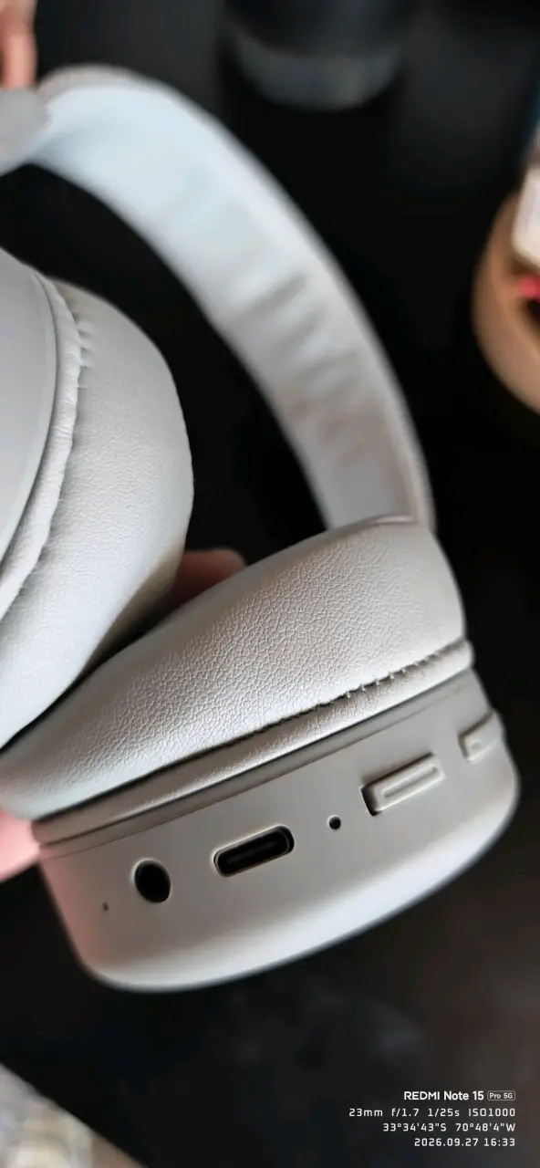 Auriculares Bluetooth Sleve sin uso - 4