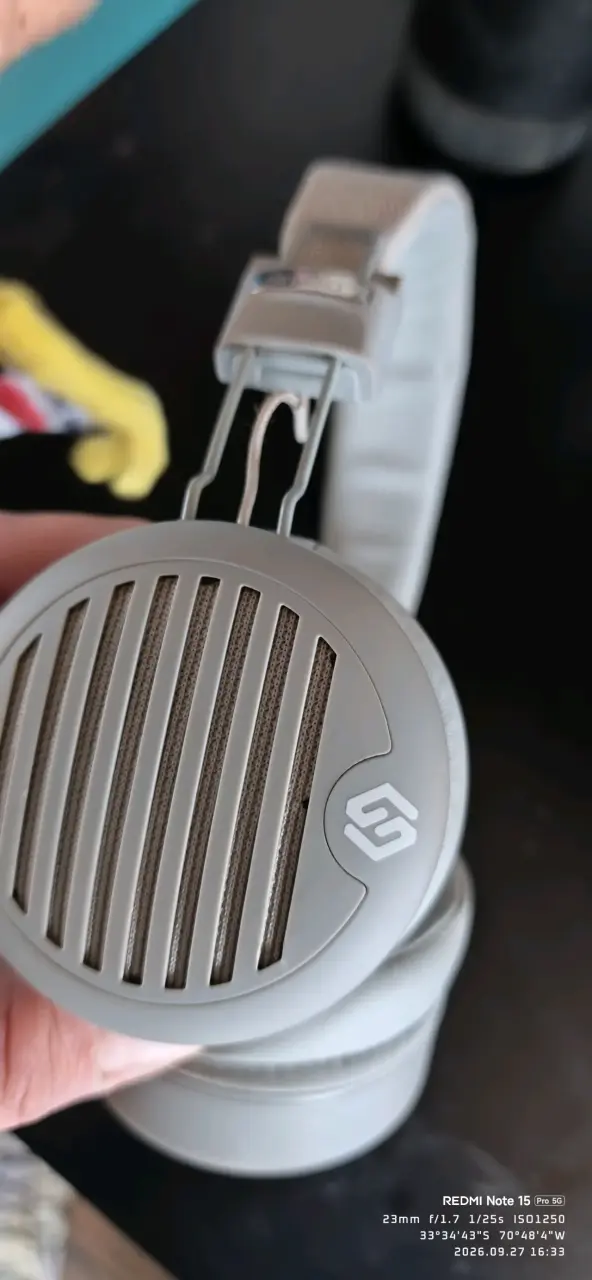 Auriculares Bluetooth Sleve sin uso - 5