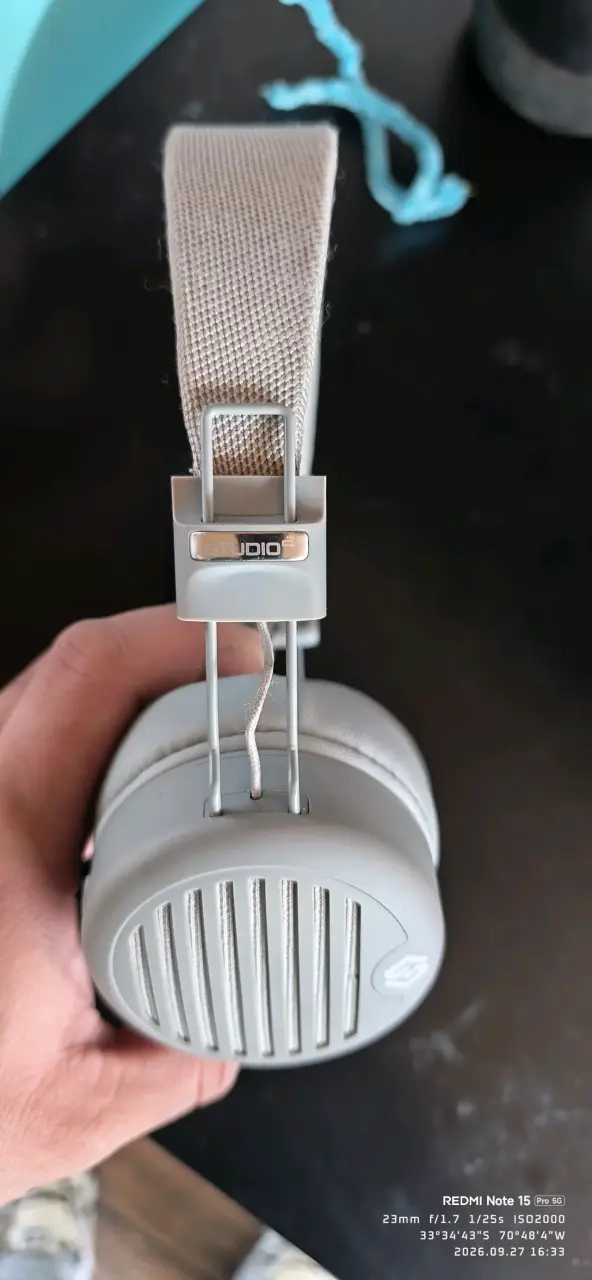 Auriculares Bluetooth Sleve sin uso - 6