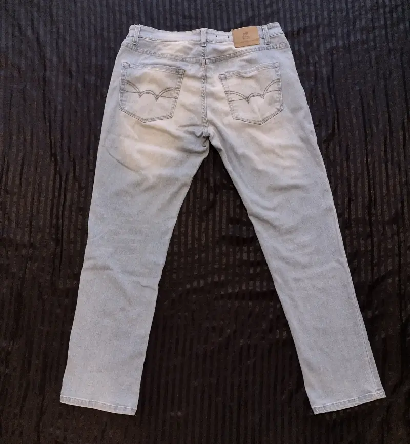Jeans Robert Lewis hombre slim fit talla 44 - 2