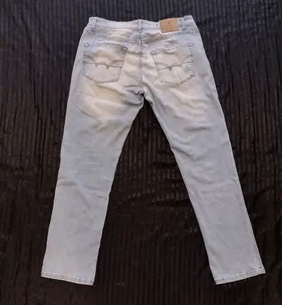 Jeans Robert Lewis hombre slim fit talla 44 - miniatura 2