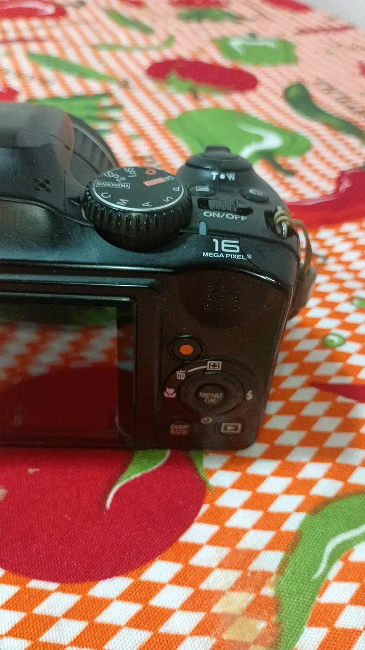 FinePix S4800 - 4