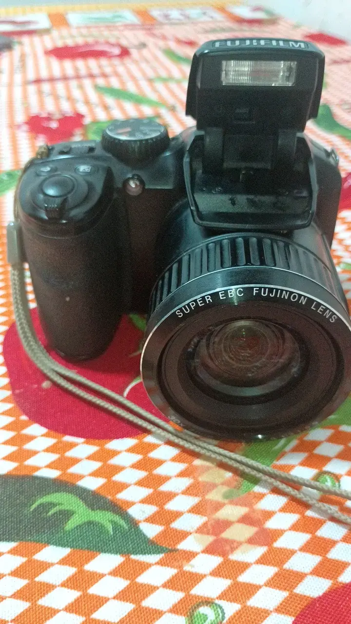 FinePix S4800 - 5