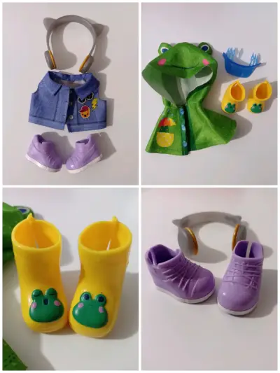 Accesorios muñeca Baby Alive - miniatura 1