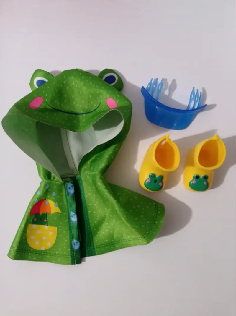 Accesorios muñeca Baby Alive - 2