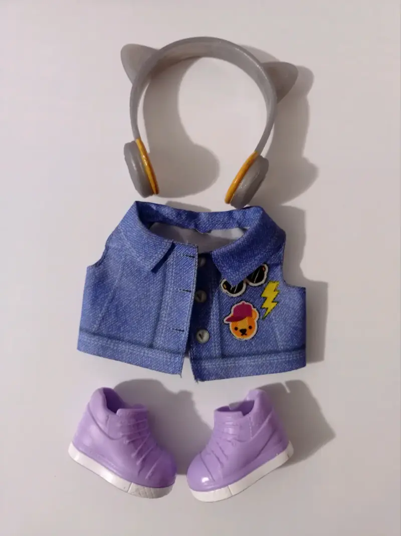 Accesorios muñeca Baby Alive - 4