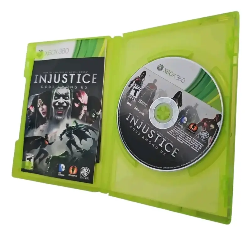 Injustice: Gods Among Us Xbox 360 - 2