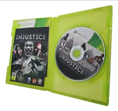 Injustice: Gods Among Us Xbox 360 - miniatura 2