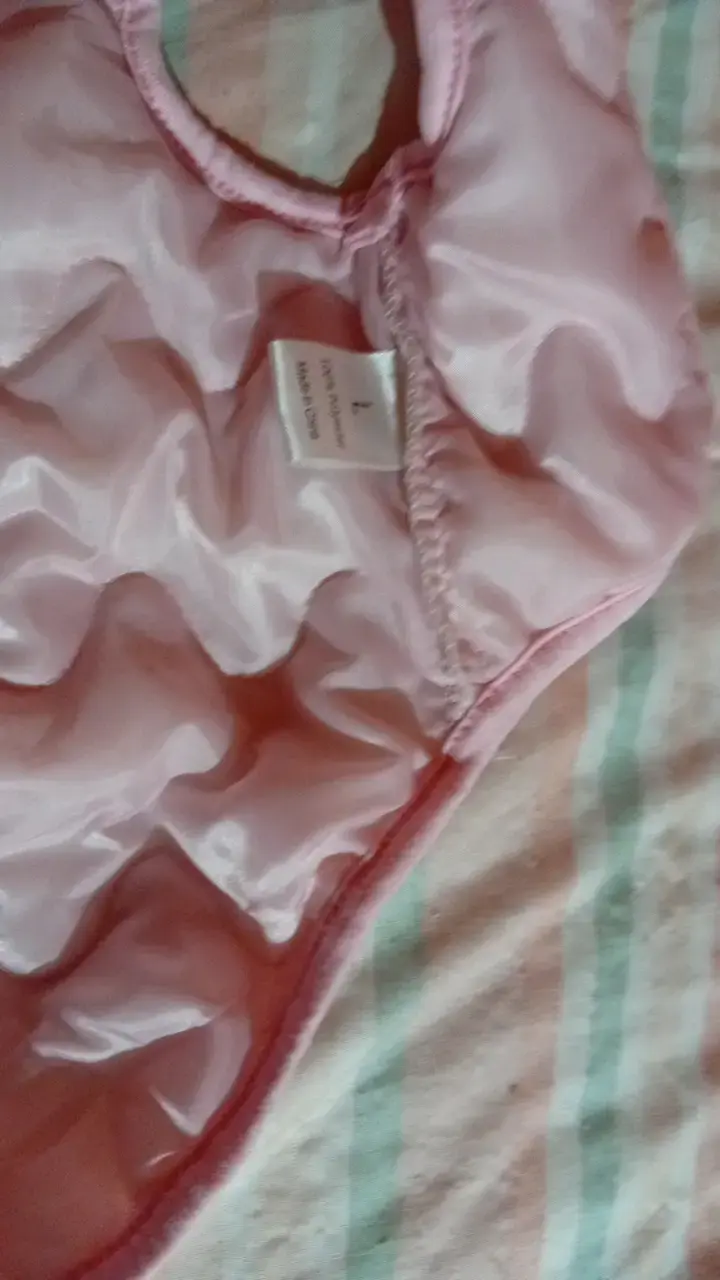 Chaleco acolchado rosa para perro - 2