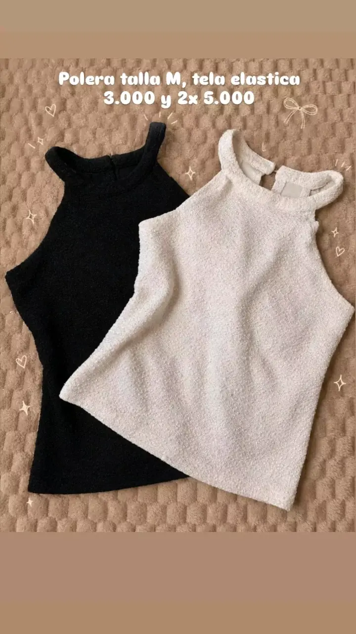 Closet sale!! Ropa de uno o dos usos a bajo precio - 1