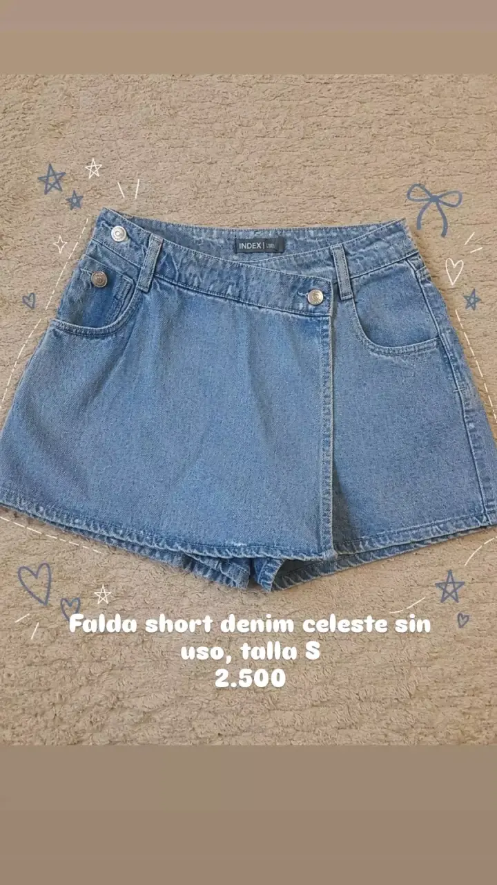 Closet sale!! Ropa de uno o dos usos a bajo precio - 3