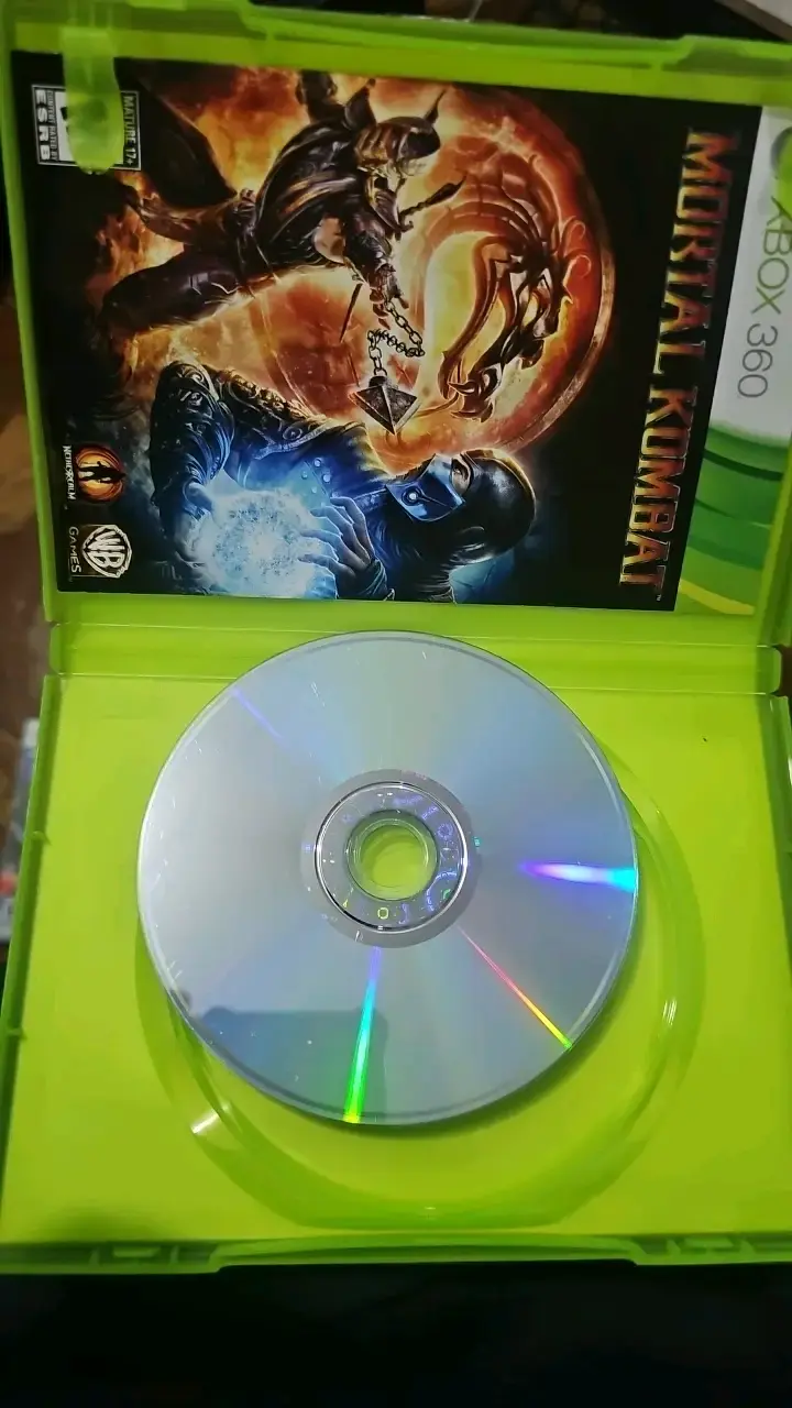 Mortal Kombat Komplete Edition xbox 360 - 3