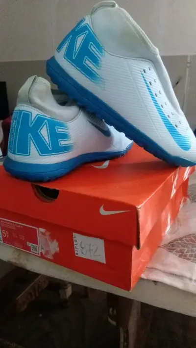 Zapatillas Nike JR SUPERFLY 10 CLUB TF - miniatura 1