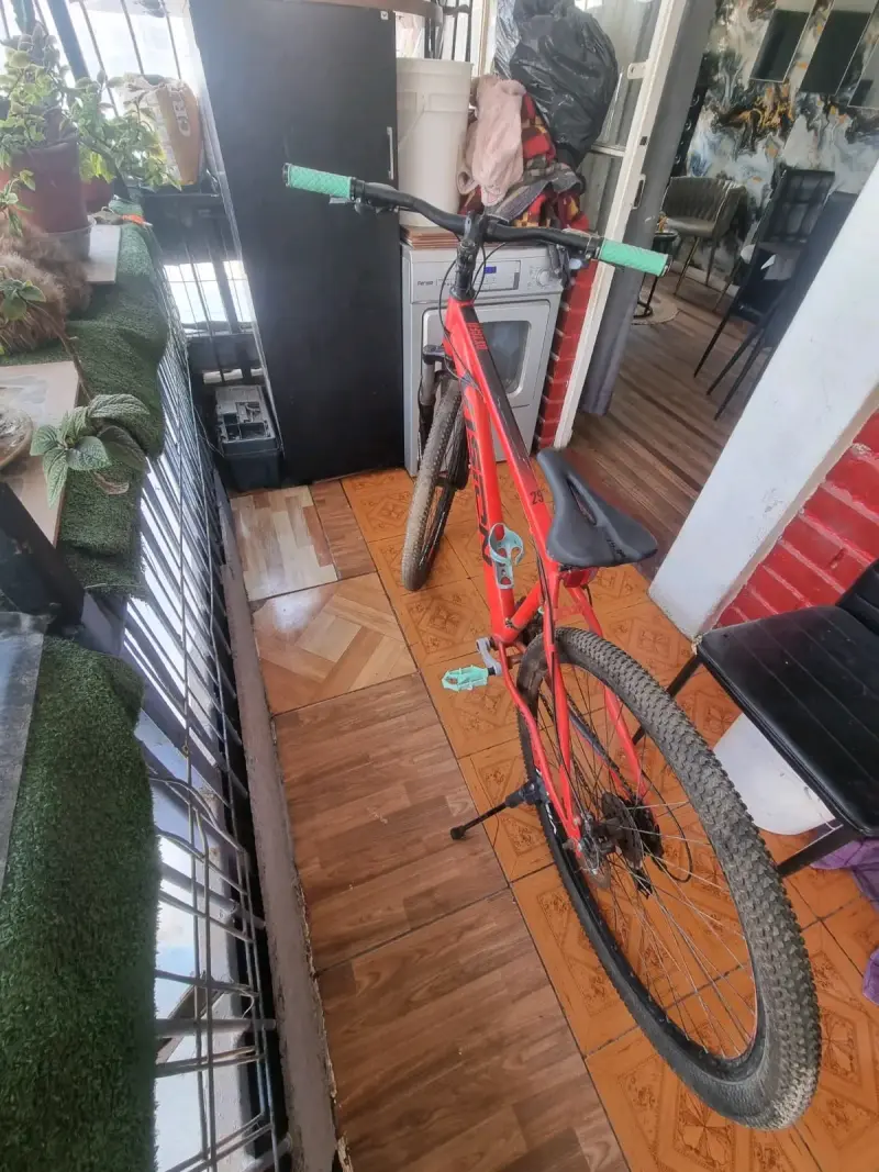 Bicicleta aro 29 marca vision - 3