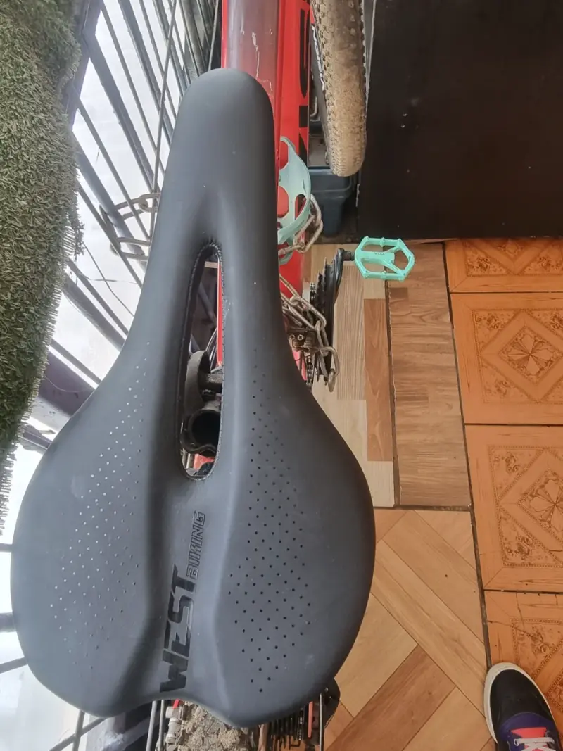 Bicicleta aro 29 marca vision - 4