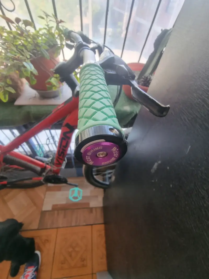 Bicicleta aro 29 marca vision - 5
