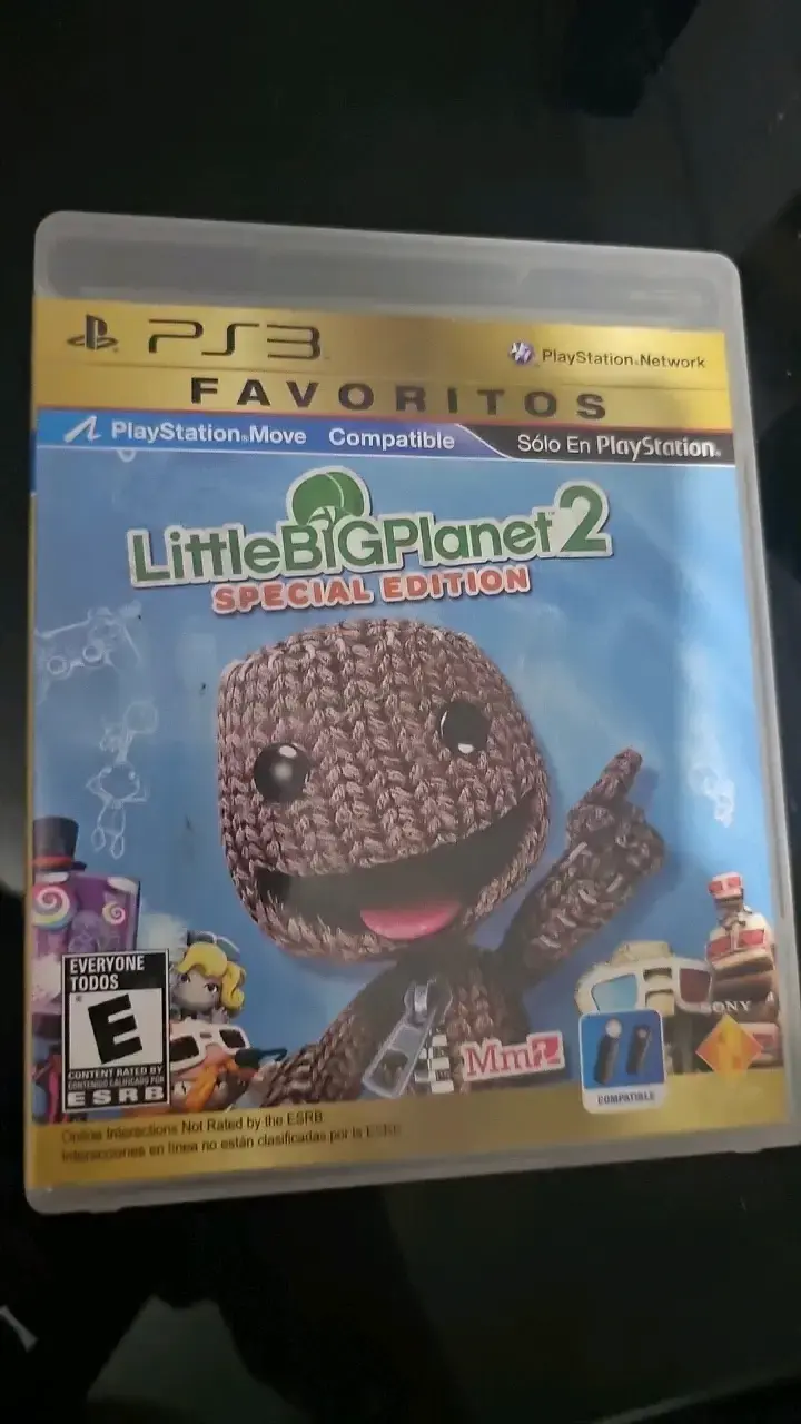 LittleBigPlanet 2 ps3 - 1