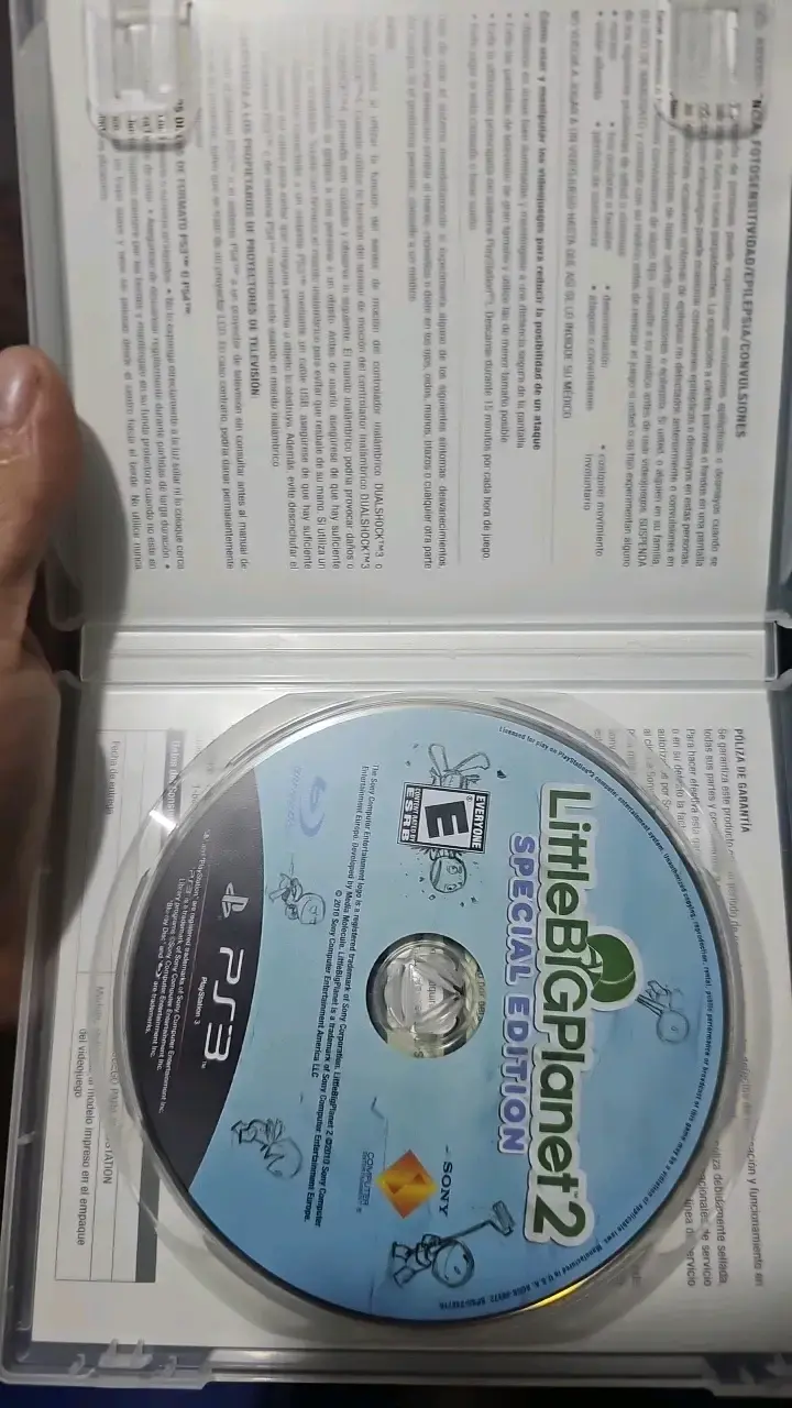 LittleBigPlanet 2 ps3 - 2