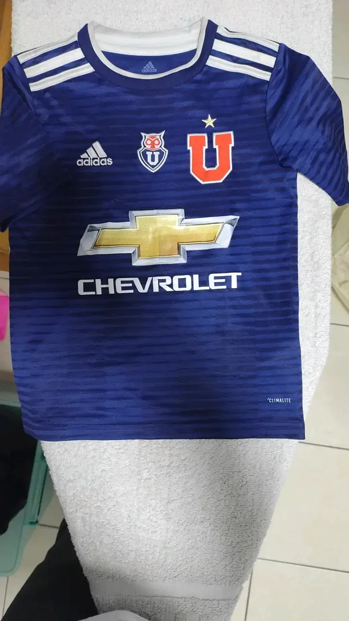 Camiseta Adidas Universidad de Chile 2021