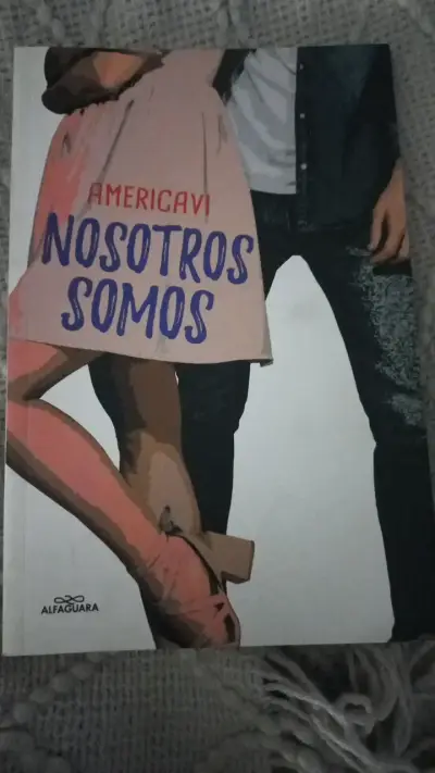 Libro 'Nosotros Somos' de Americavi - miniatura 1
