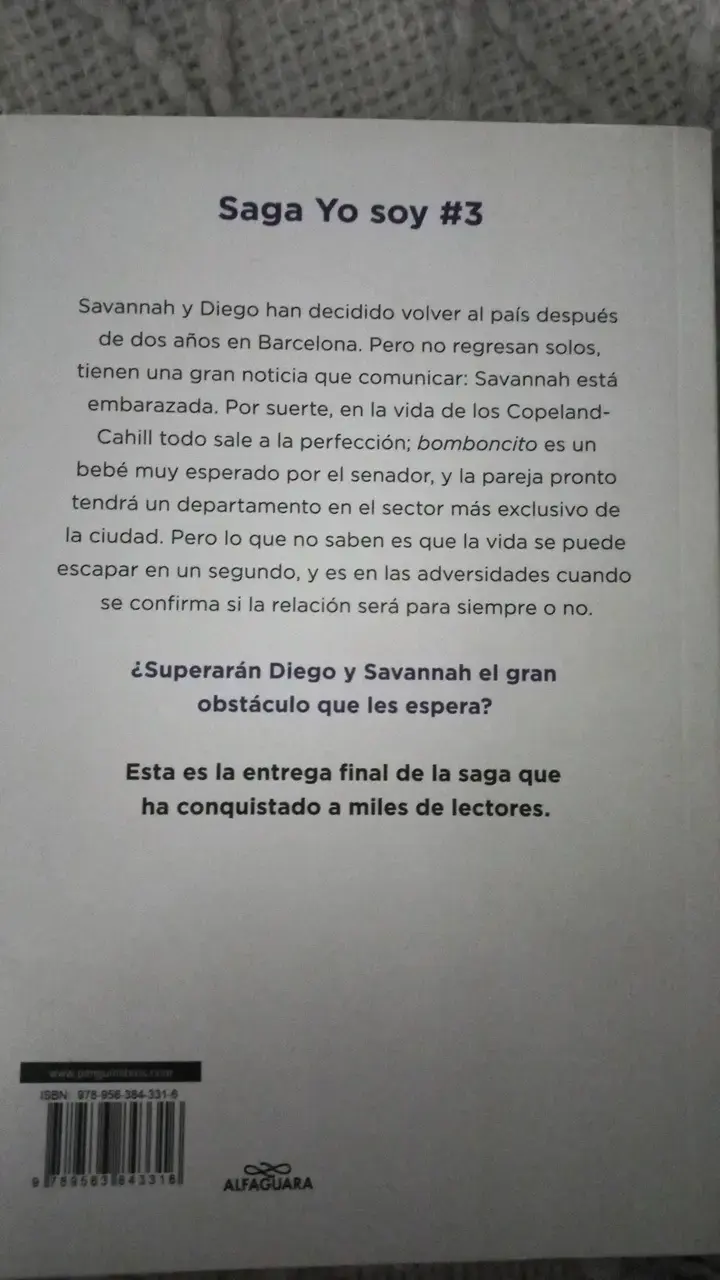 Libro 'Nosotros Somos' de Americavi - 2