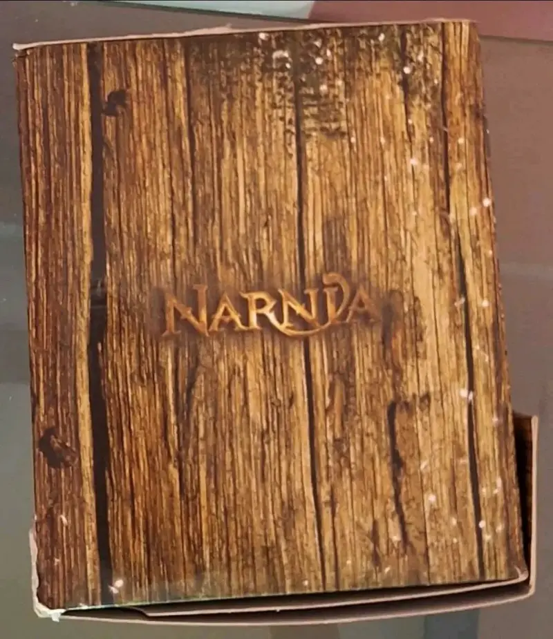 Colección INCOMPLETA Las Crónicas de Narnia - 6