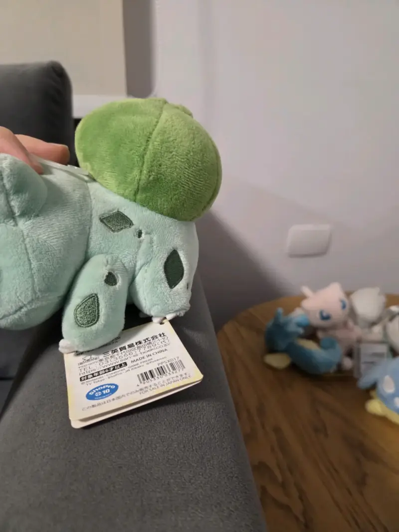 Peluche Pokémon - 5