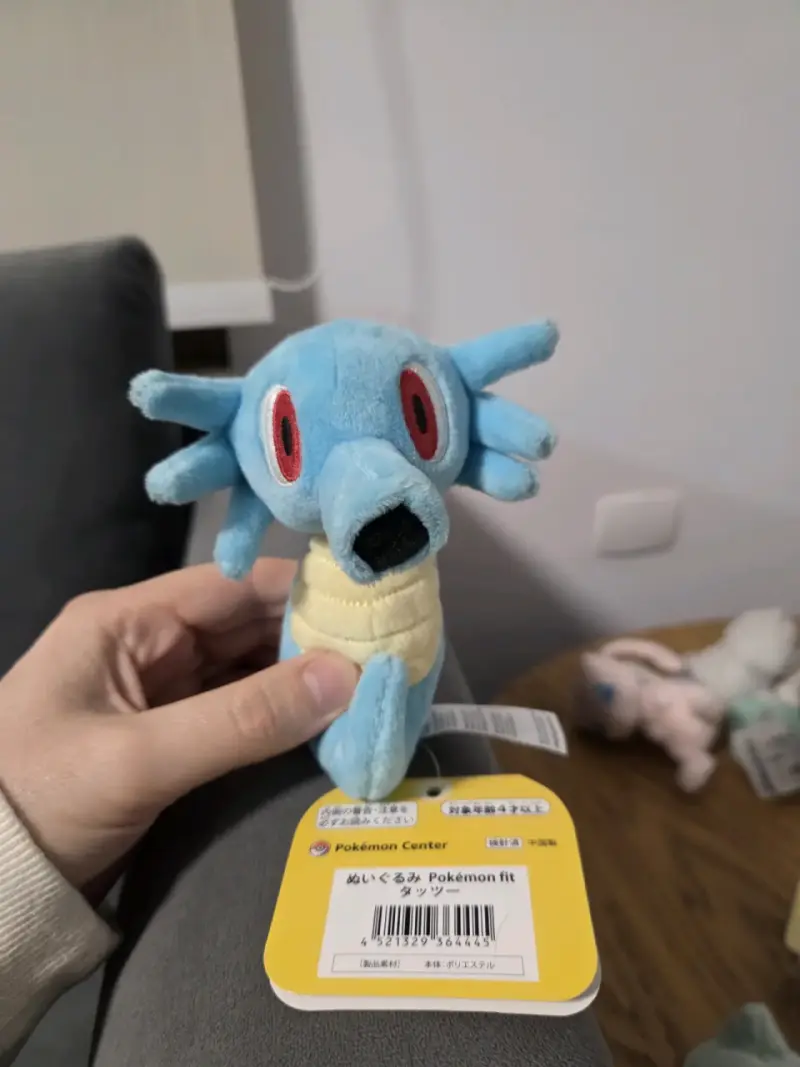Peluche Pokémon - 6