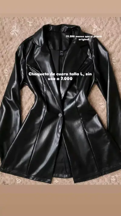 Closet sale!! Ropa de uno o dos usos a bajo precio - miniatura 1